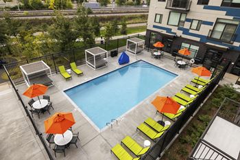 Brand new outdoor pool!